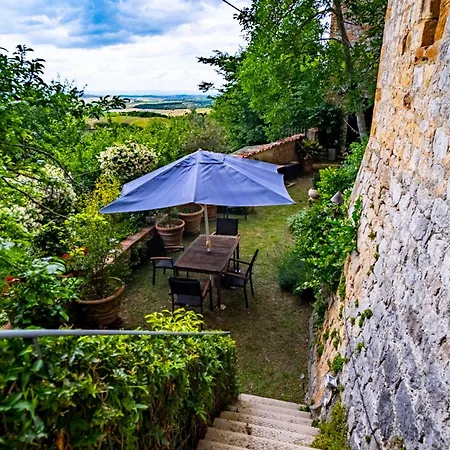 Castello Montelifre Montisi