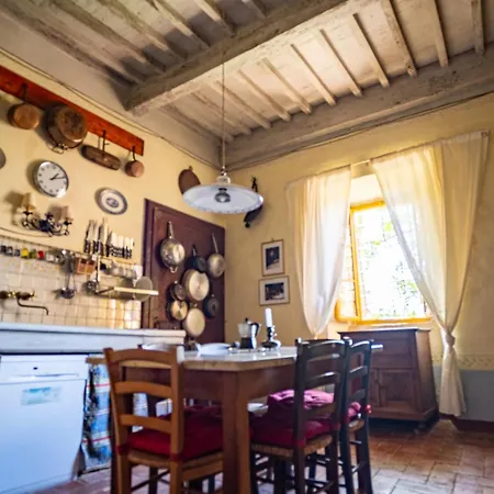 فيلة Castello Montelifre Montisi
