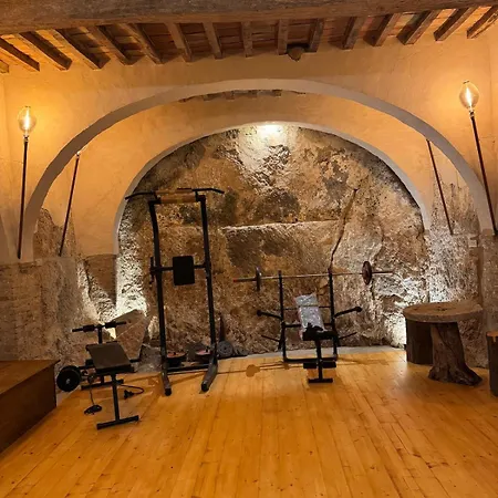 فيلة Castello Montelifre Montisi