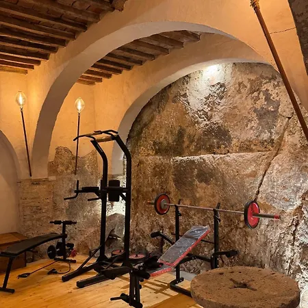 Castello Montelifre * Montisi
