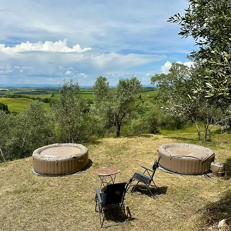 Castello Montelifre * Montisi