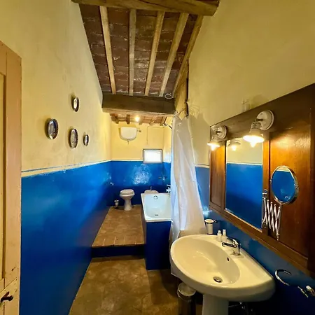 Castello Montelifre Montisi