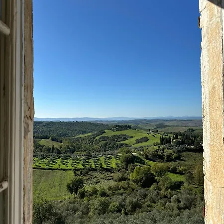 Castello Montelifre Montisi